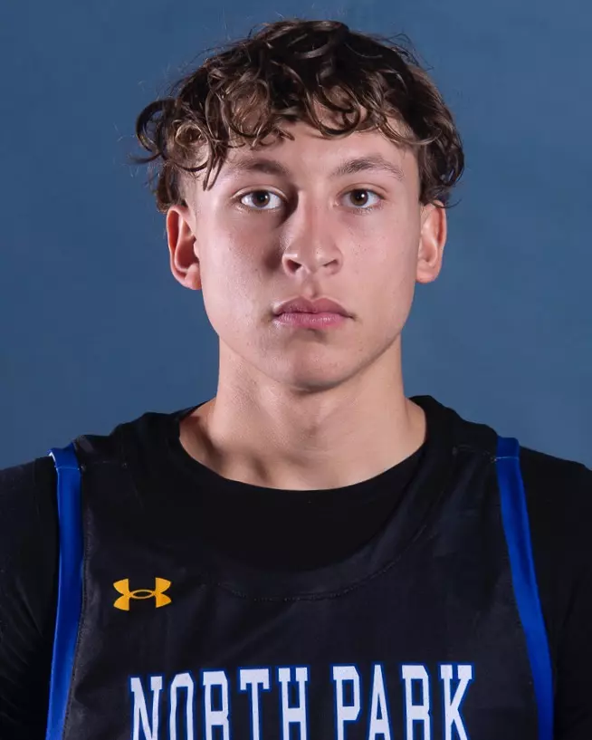 Sandro Mamukelashvili and Luke Deininger