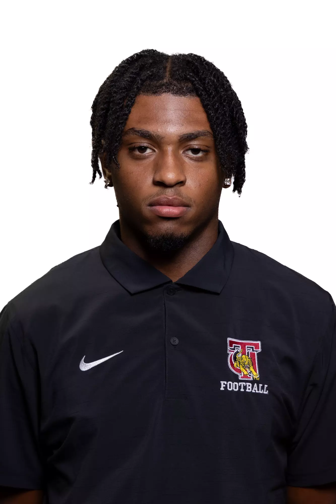 Caleb Harrell and Kentavious Daniel-Black - 