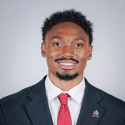 Shafeek Smith and Jaasai Simmons