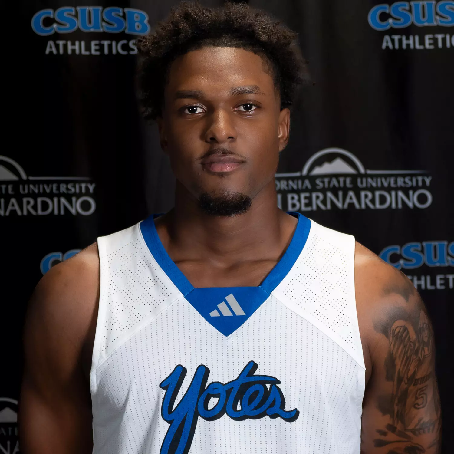 Malachi Murrell and Christopher Carter