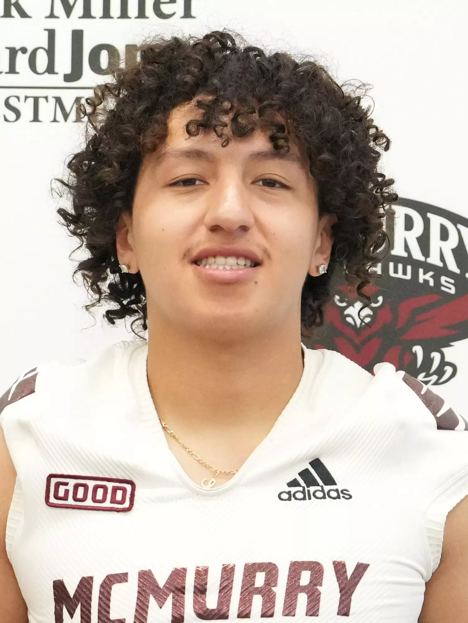 James Ladner and Joshua Mazyck - 