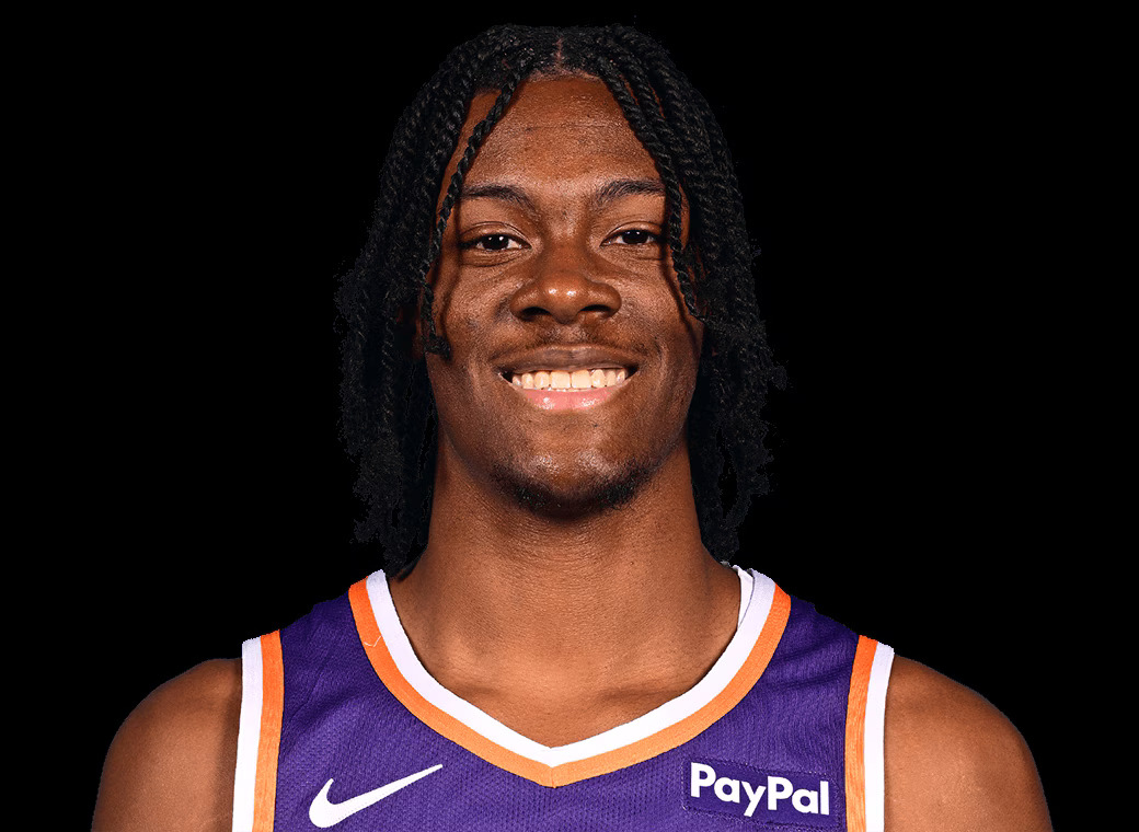 Levon Jacobs and Tre McKinnon - 