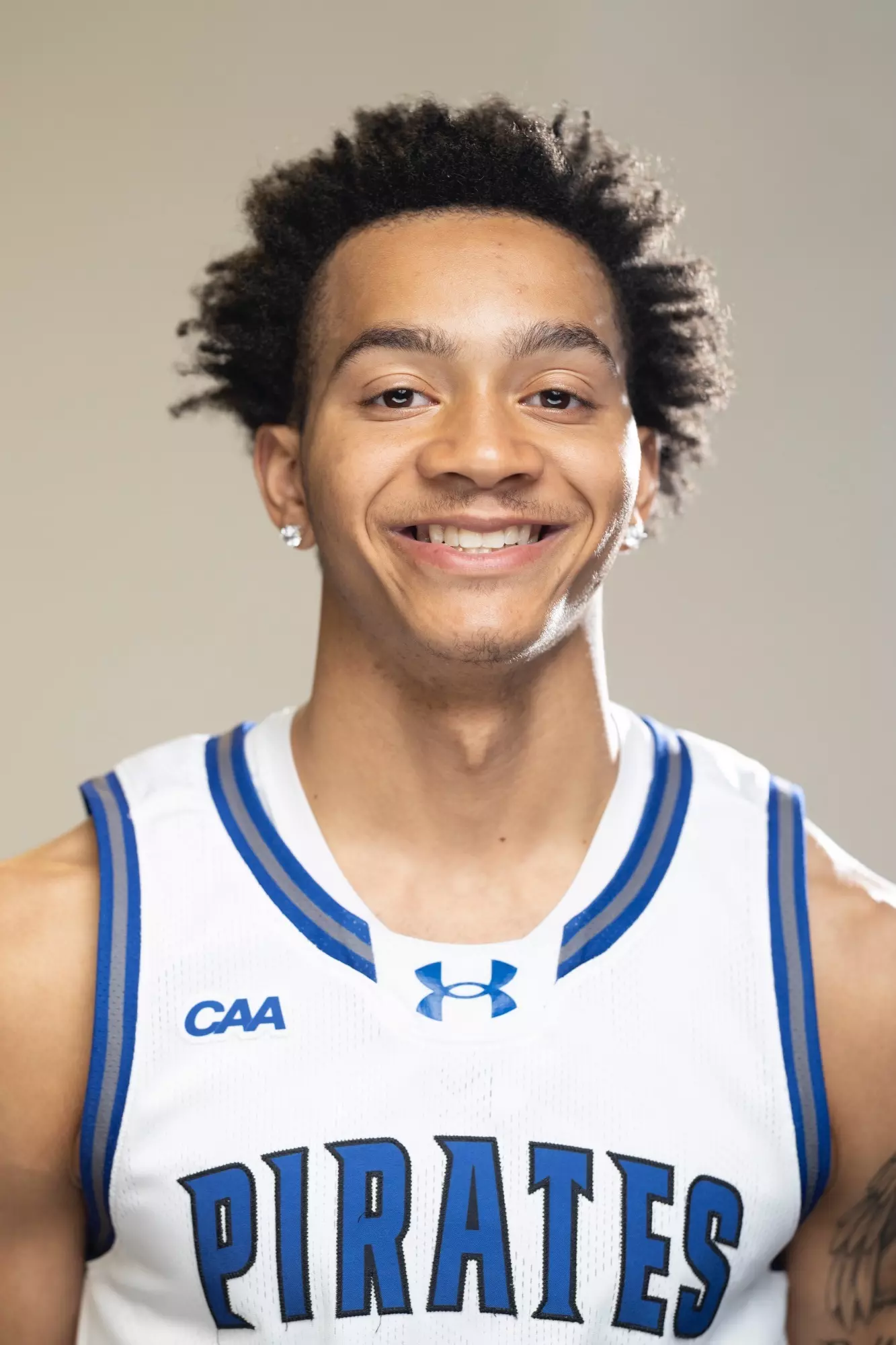 Peyton Mann and Devon Lassiter Jr.