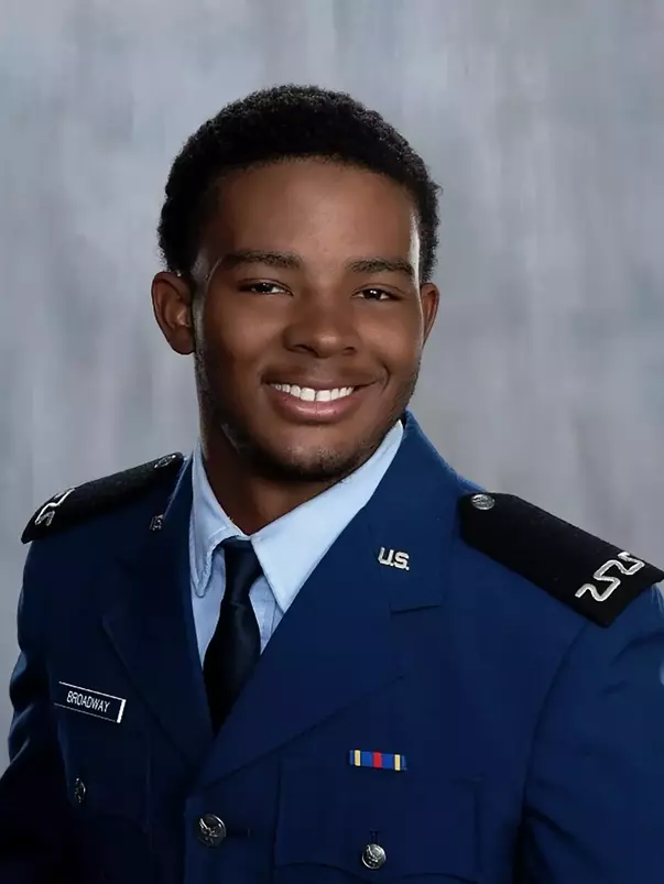 Evan Rau and Liam Szarka - 