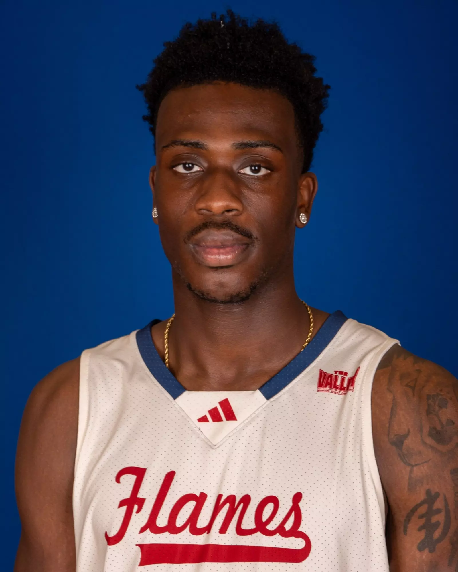 Isaiah Griffin and Abdul Momoh - 