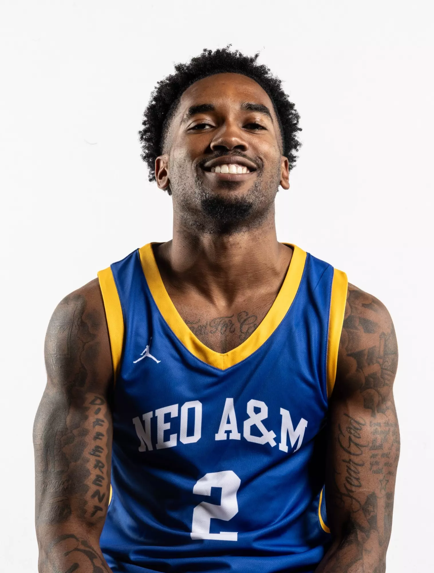 Lucas Acevedo and Kelton Williams