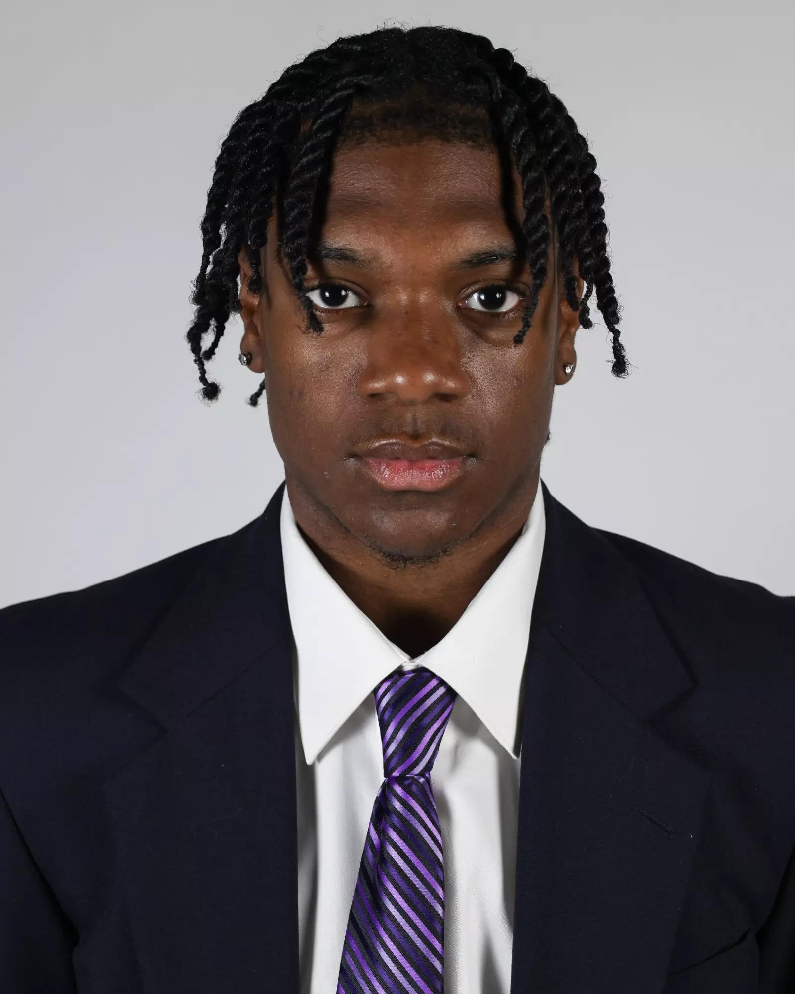 Exzavia Robertson and Chris Leysath