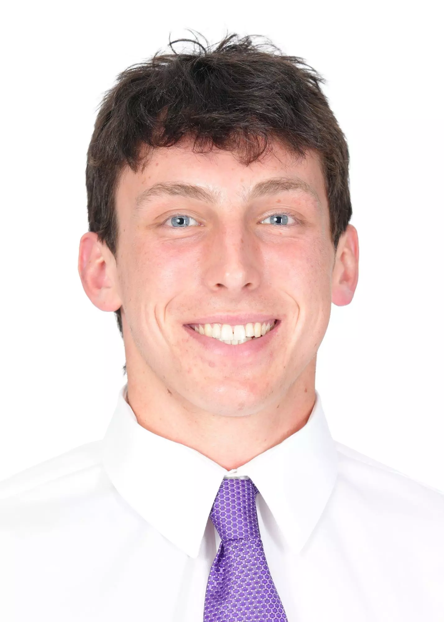 Dustin Doherty and Carter Stewart