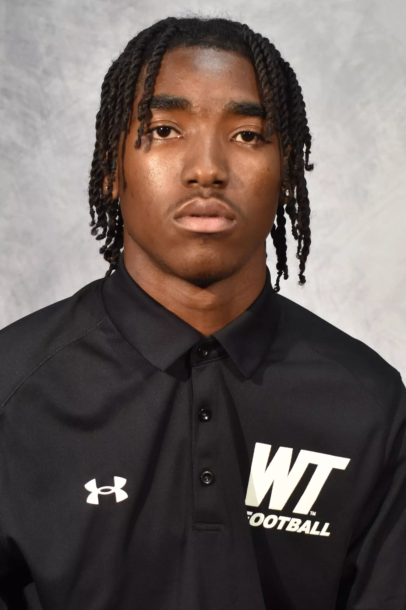 Jayden Plater and Geoffrey Ojeh - 