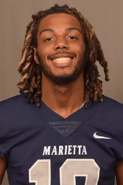 Nate TenBarge and Torrance Burgess Jr. - 