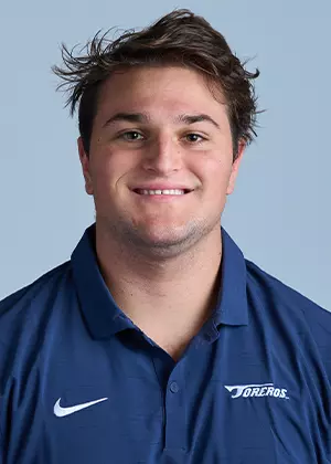 Amari Bluford and Domanick DeLeon-Catano