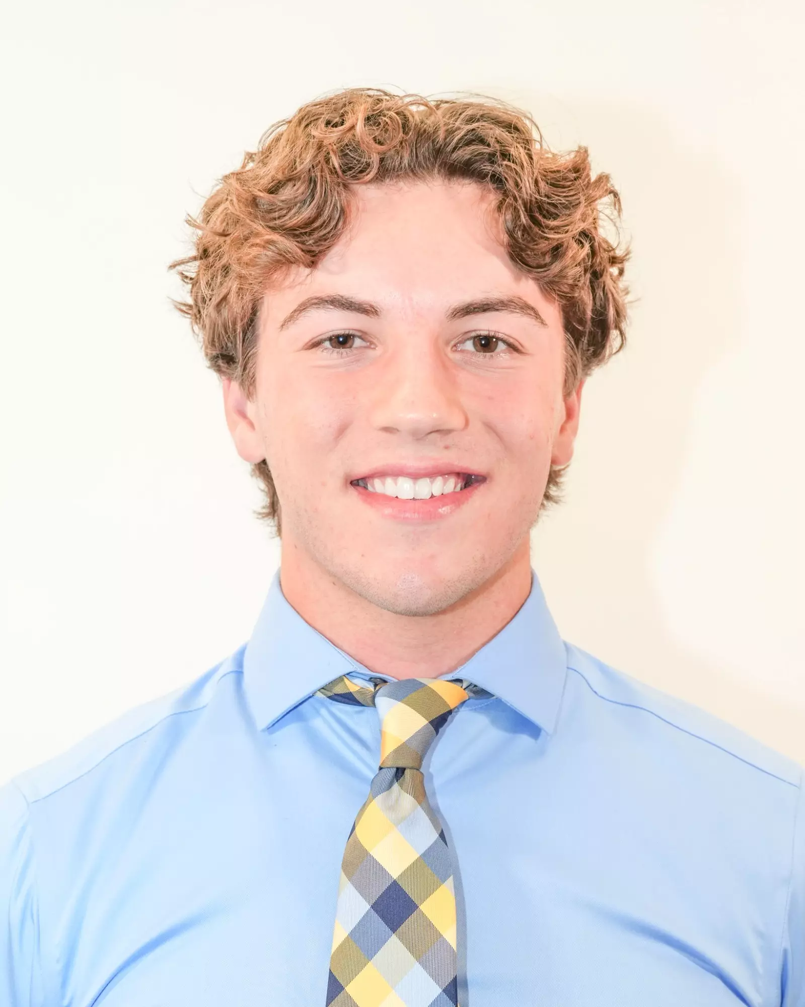 Madison Kenyon and Landon Nawracaj