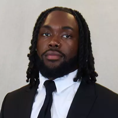 Jerome Blakeney III and Na%27Ledge Wright - 