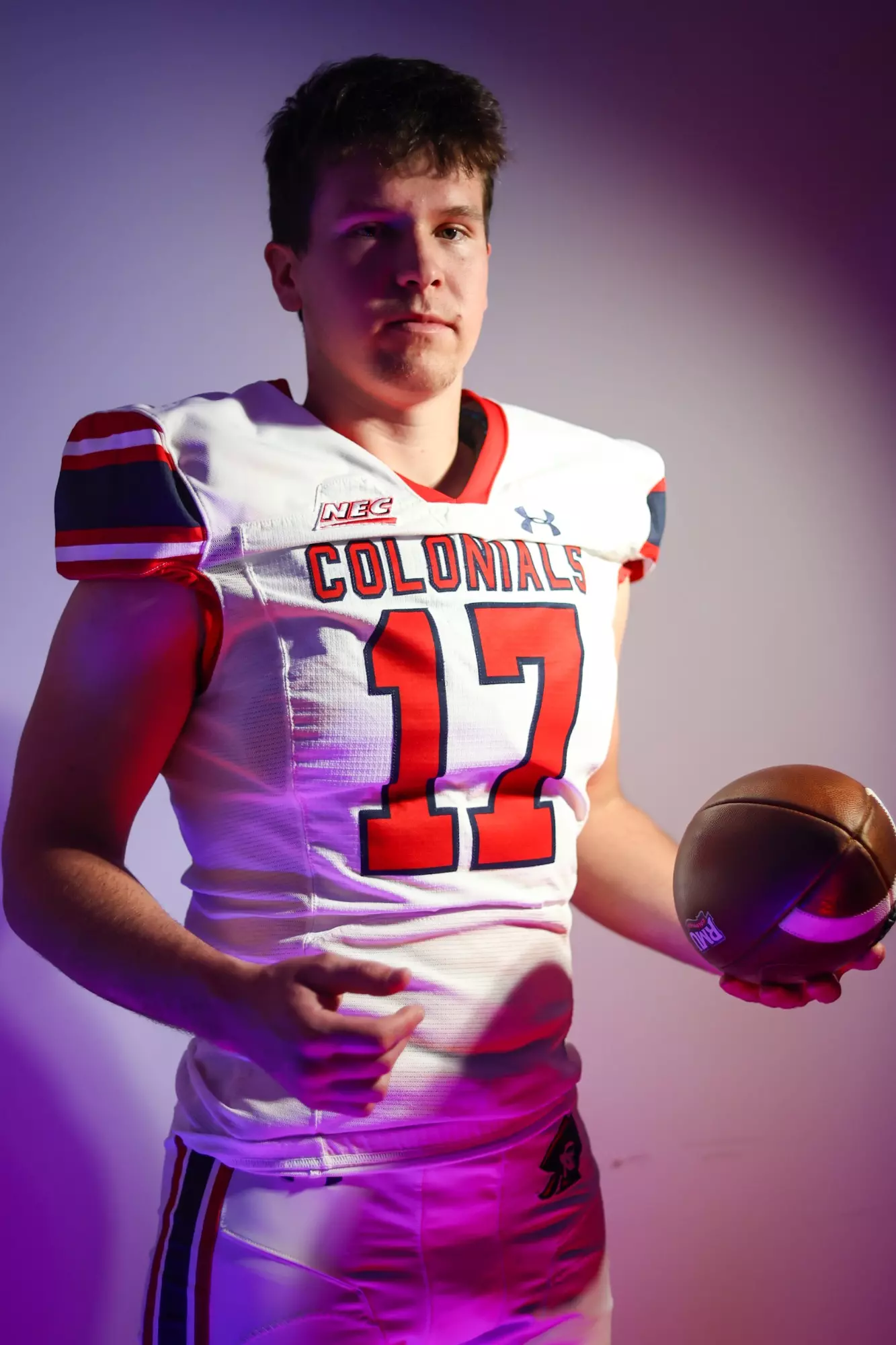 Noah Cronquist and Lamont Narcisse