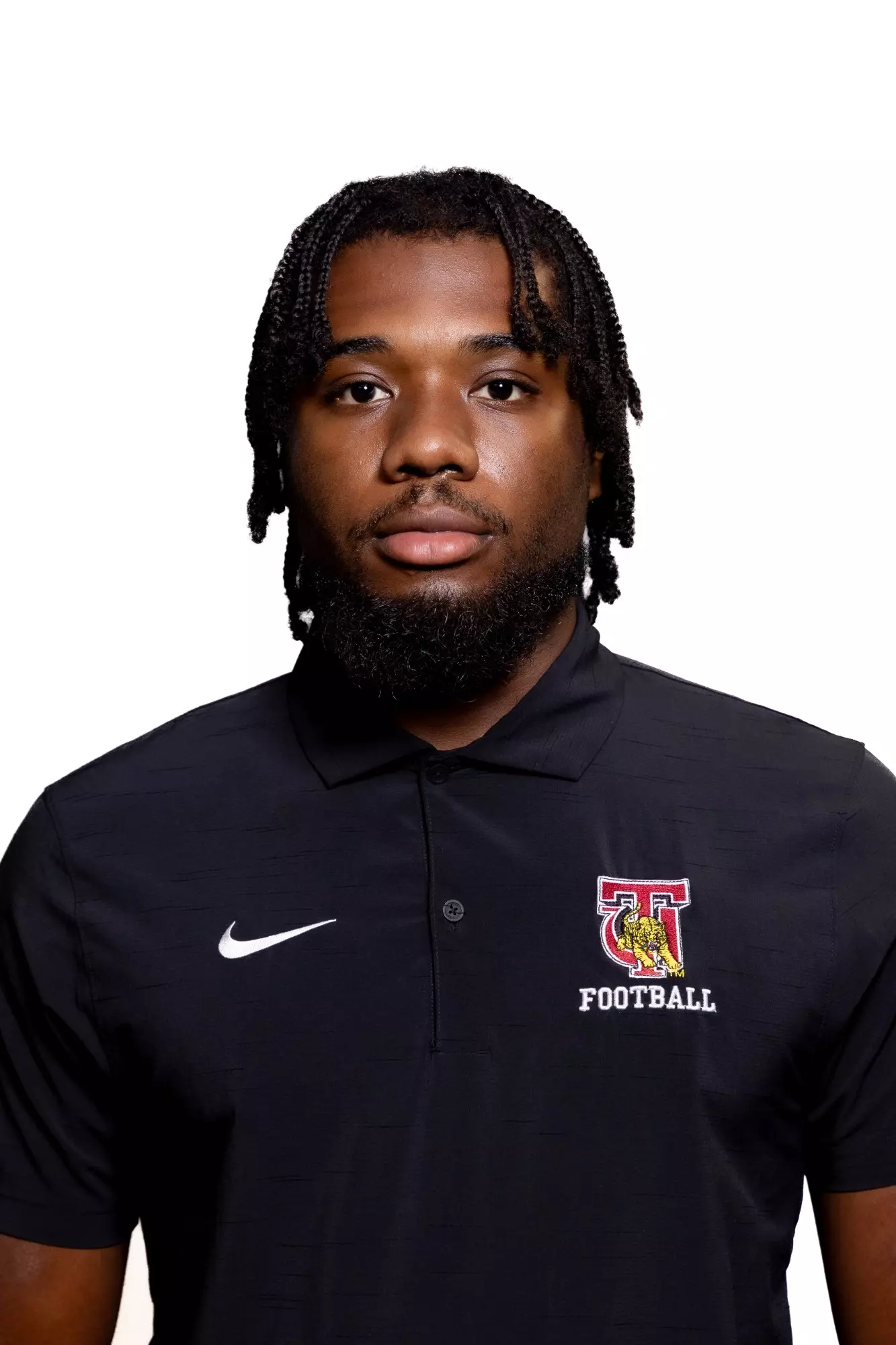 Caleb Harrell and Kentavious Daniel-Black - 