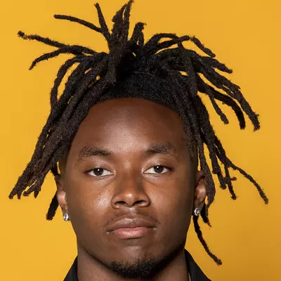 Patrick Burris Jr and Trevarus Walker - 