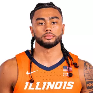 Chol Marial and Christian Tucker