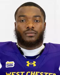 Shafeek Smith and Jaasai Simmons