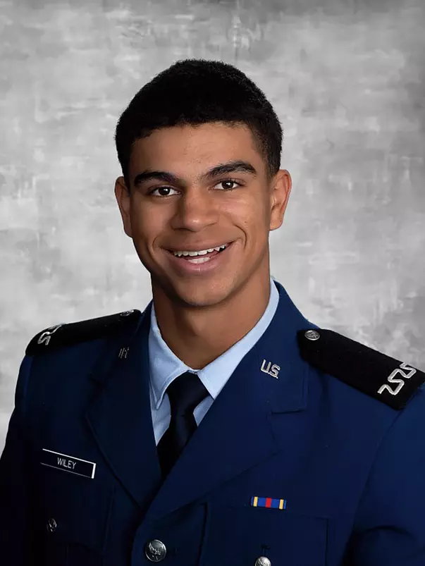 Landon Wright and Jekob Jones