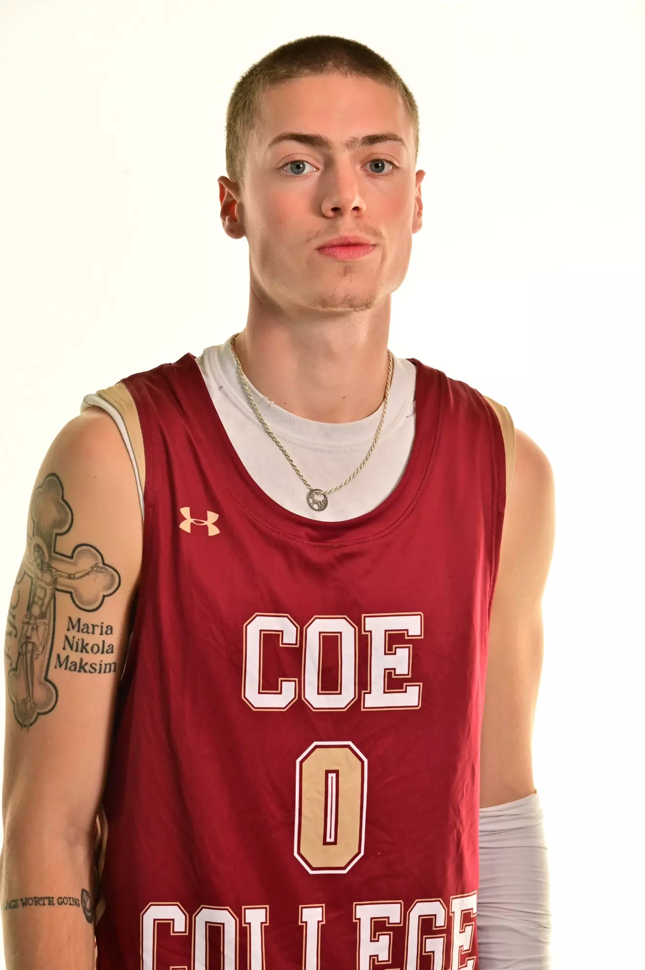 Andrew Hill and Allison Jarvis