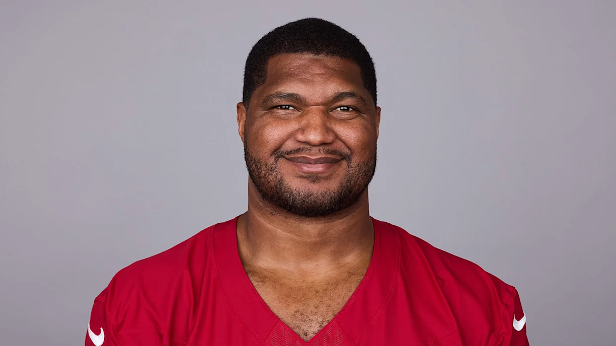 Shelomi Sanders and Calais Campbell