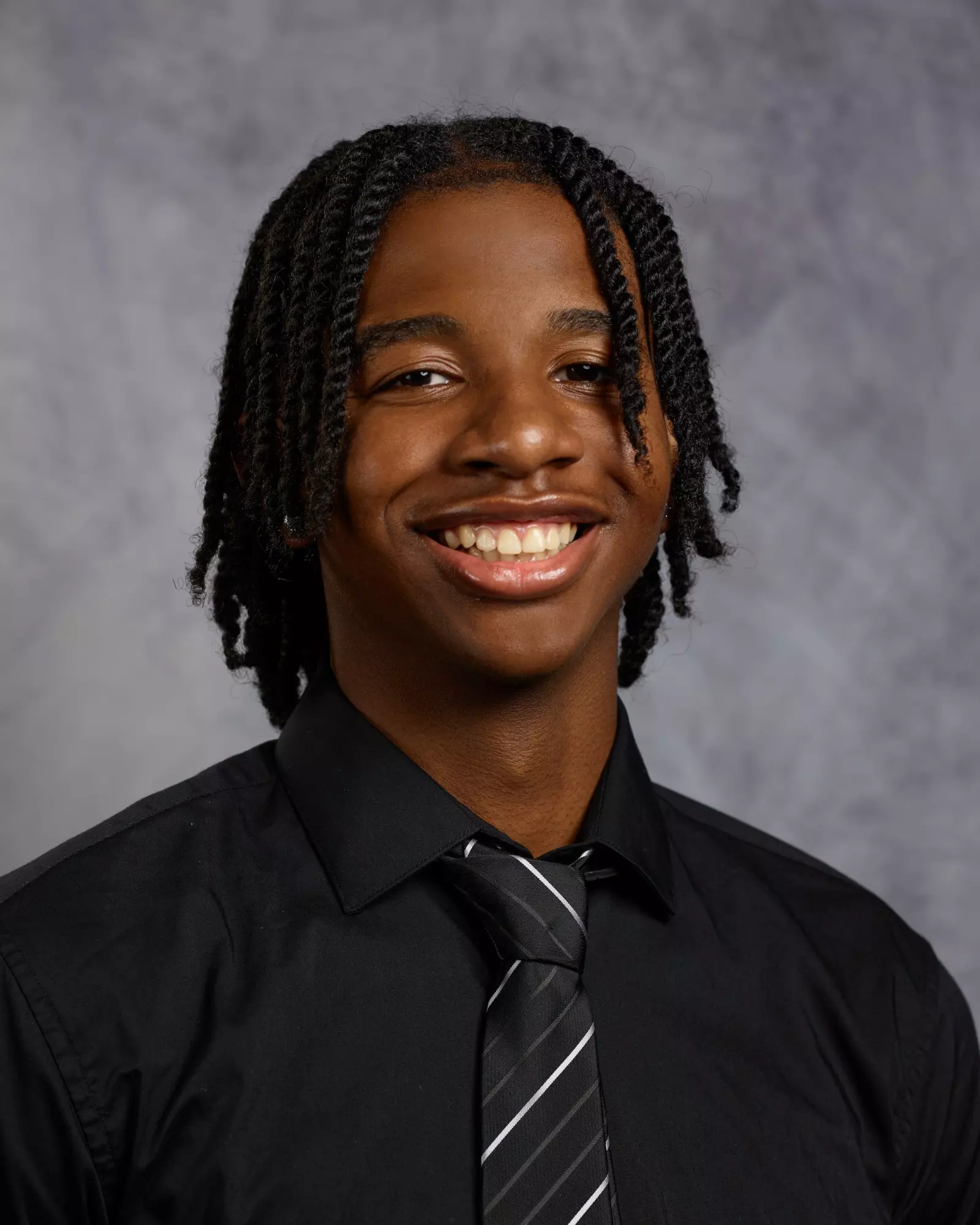 Treyveon McGee and Karianna Woods