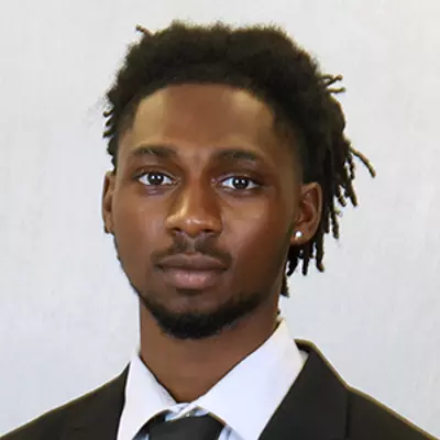 Shamar Graham and Jordan Callahan