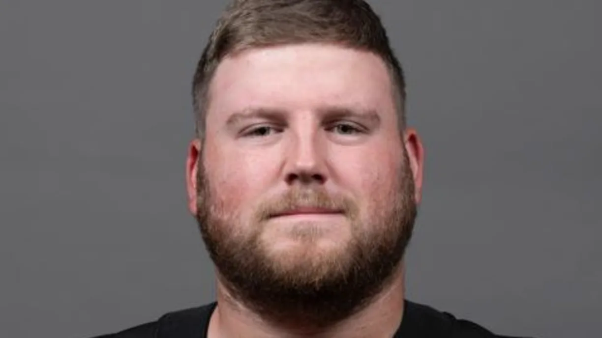 Daniel Faalele and Ryan Neuzil - 