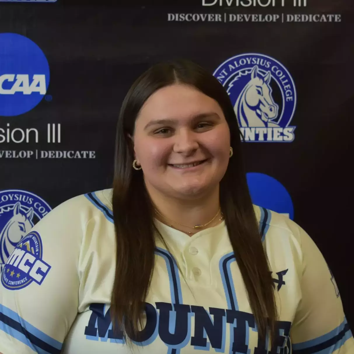 Patricia Wagner and Katelyn Ledwich