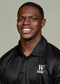 The 2025 Wofford Terriers football team is ready to be introduced ...