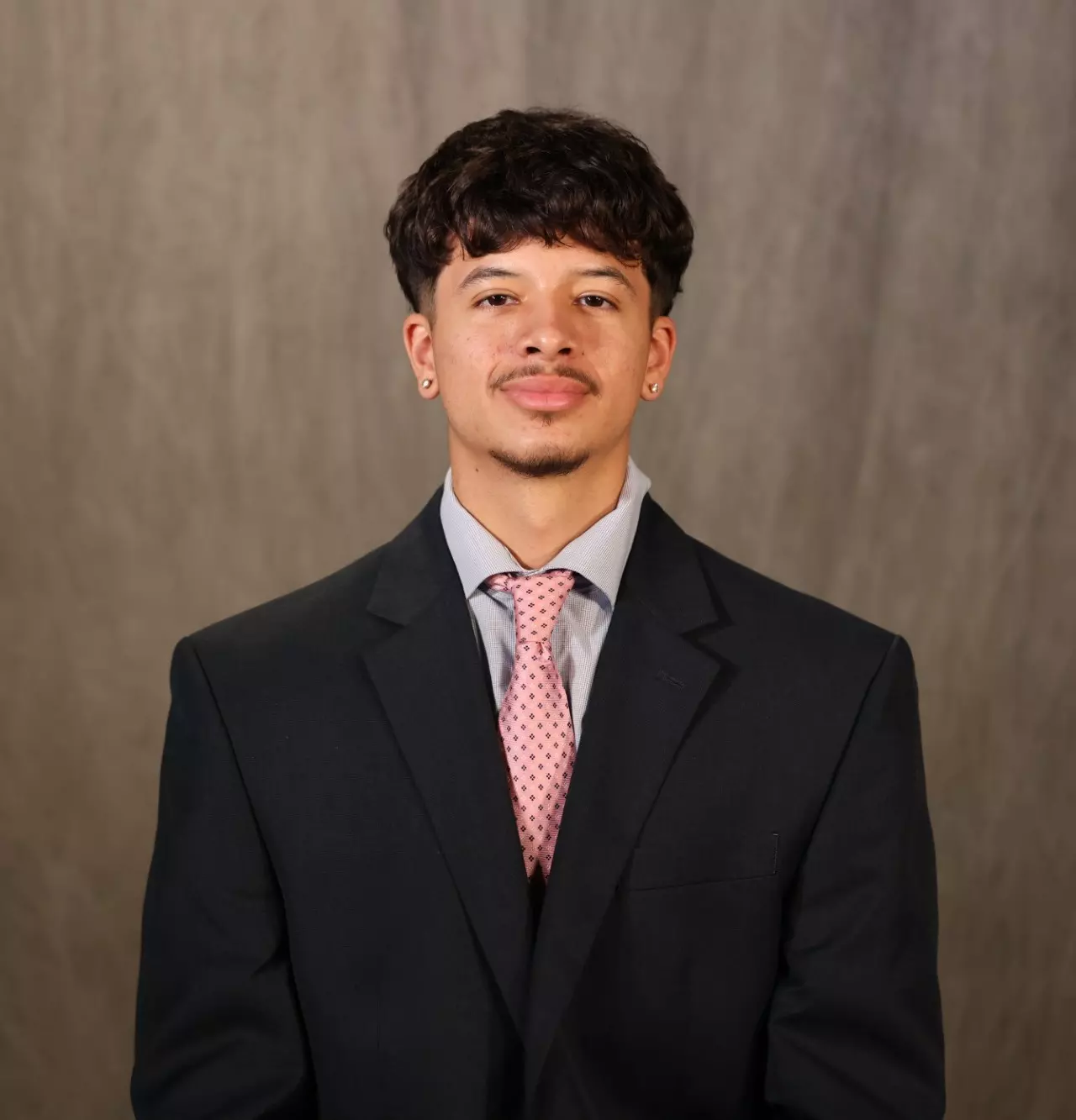 Caileb Parham and Latavious Morris - 