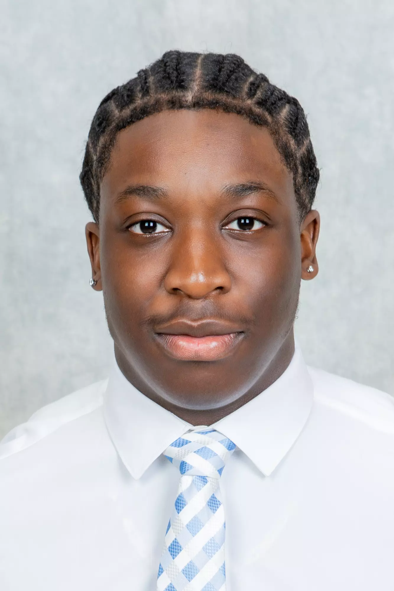 Jacob Robinson and Latevias Cunningham - 