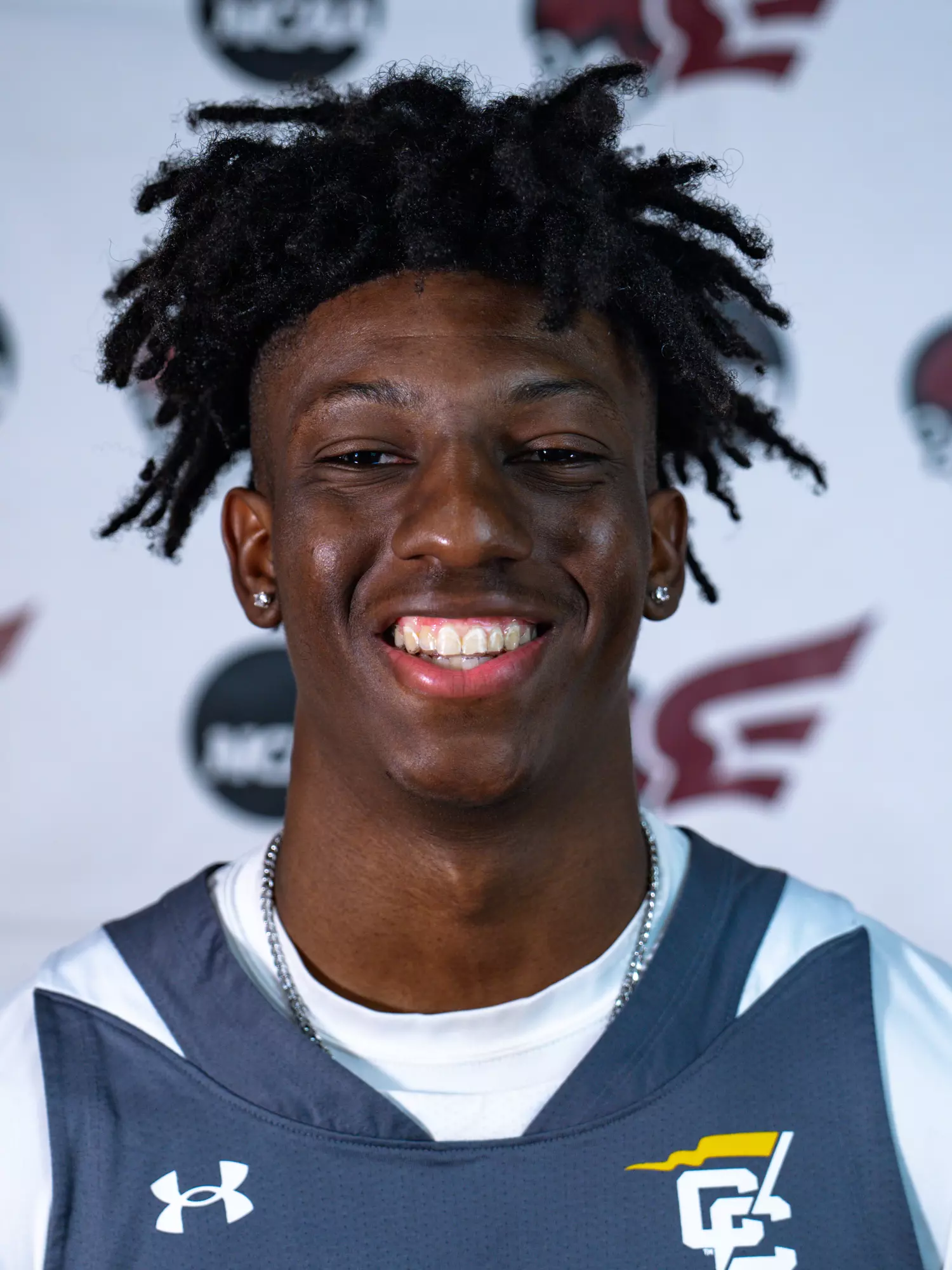 Shawn Wilson and Tayeshaun Smith - 