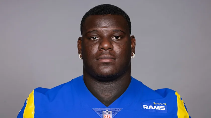Xavier Chaplin and Poona Ford - 
