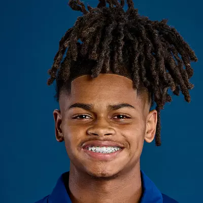 Tanorie Bonds and Dylan Manders - 