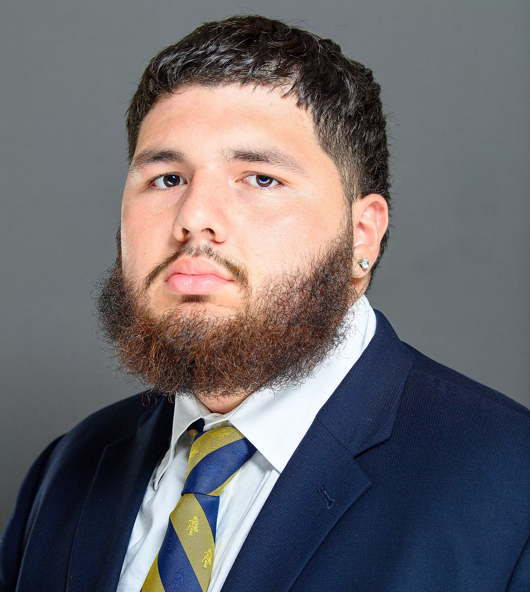 Caden Rose and Noah Serna