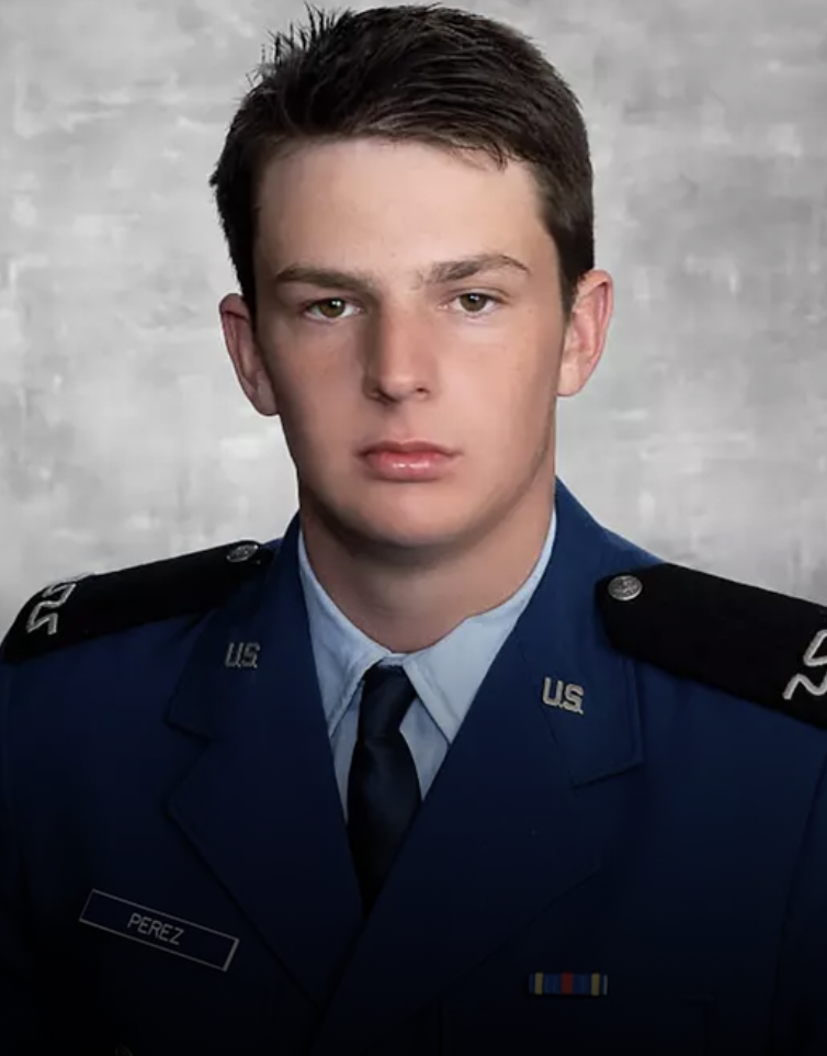 Caleb Fisher and Roman Douthit - 