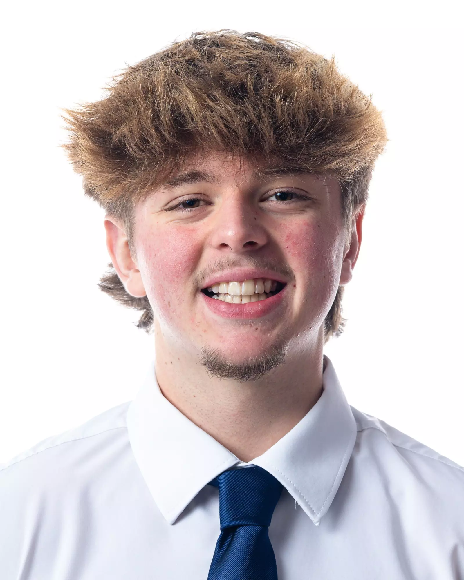 Emily Collins and Alex Cook