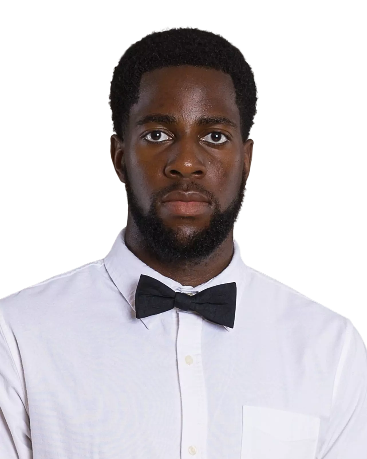 Tomiwa Adetosoye and Gil Matondo