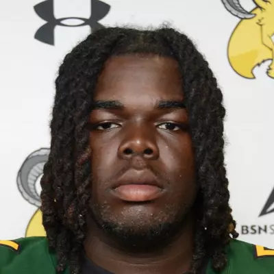 Tommy Tucker and Zavion Woodard