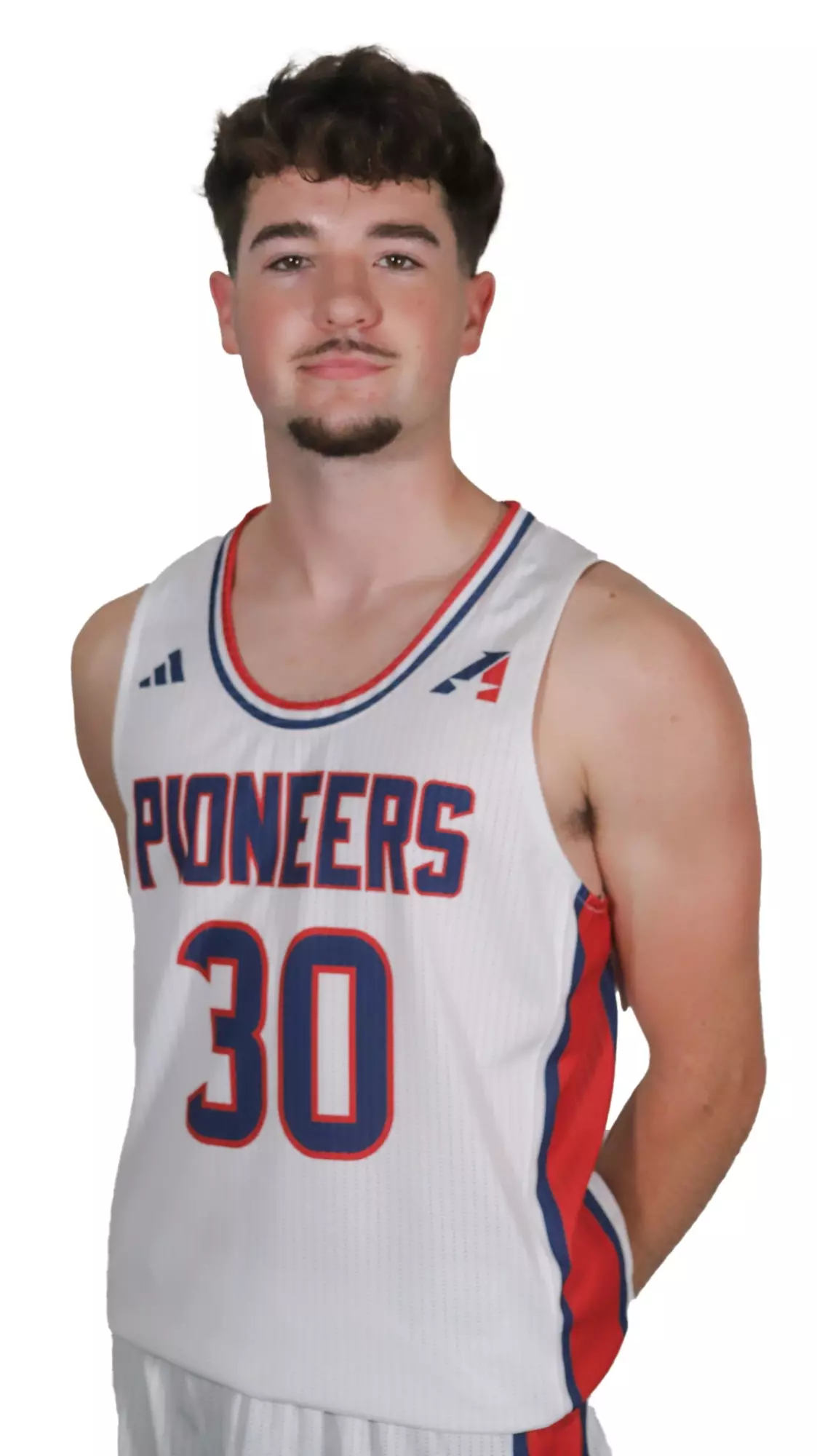 Michael Pittman Jr. and Addison Arnold