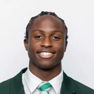 Caleb McCreary and LJ Green - 