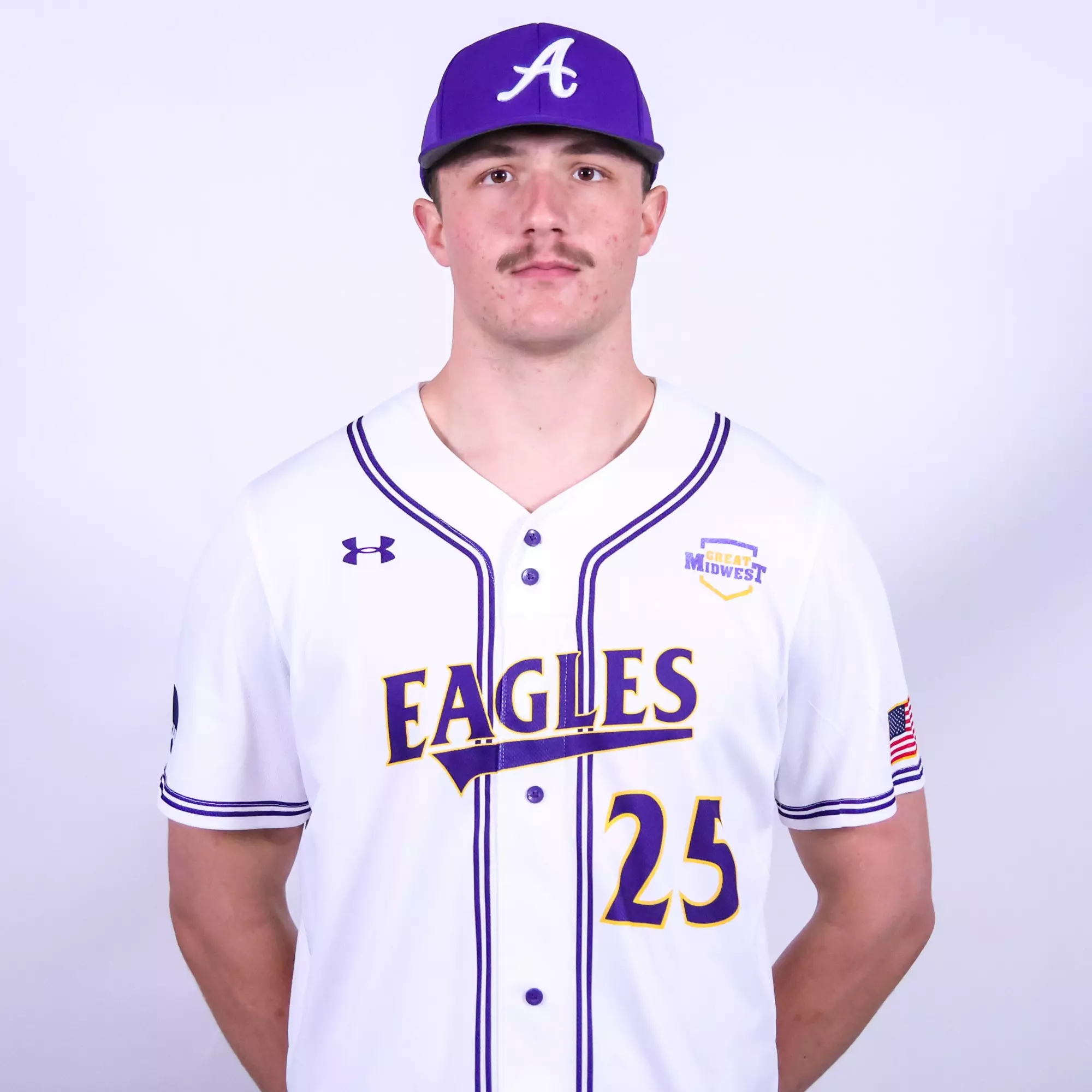 Breven Deckrosh and Kam Utendorf