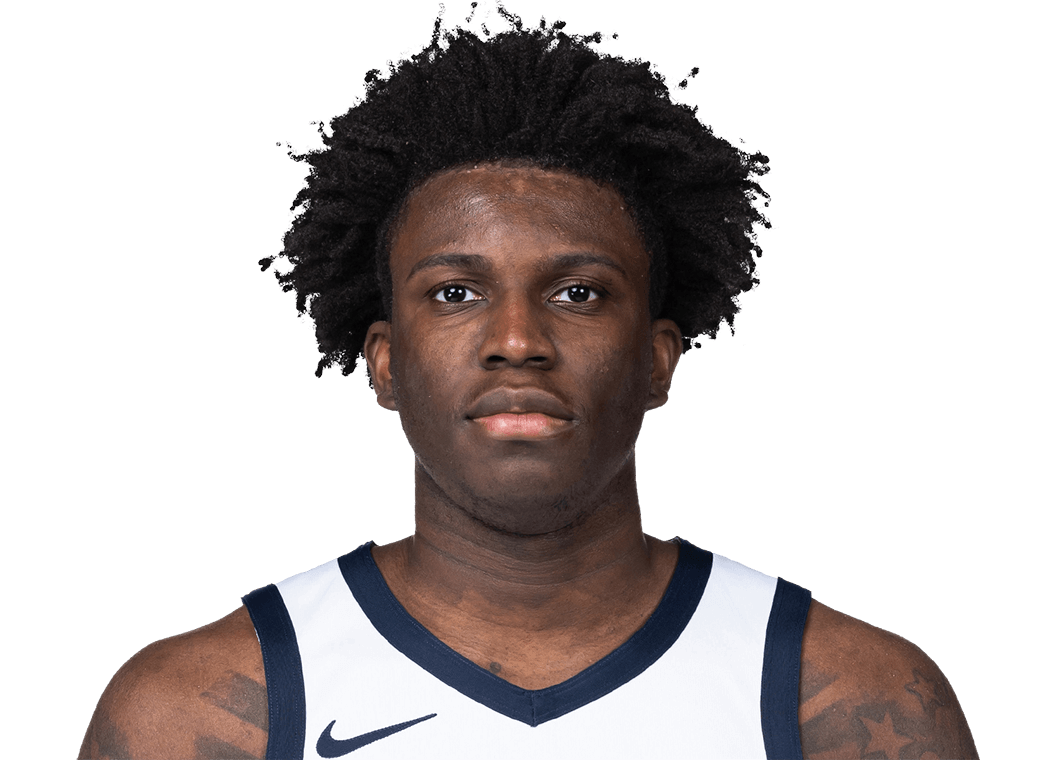 Exzavia Robertson and Chris Leysath