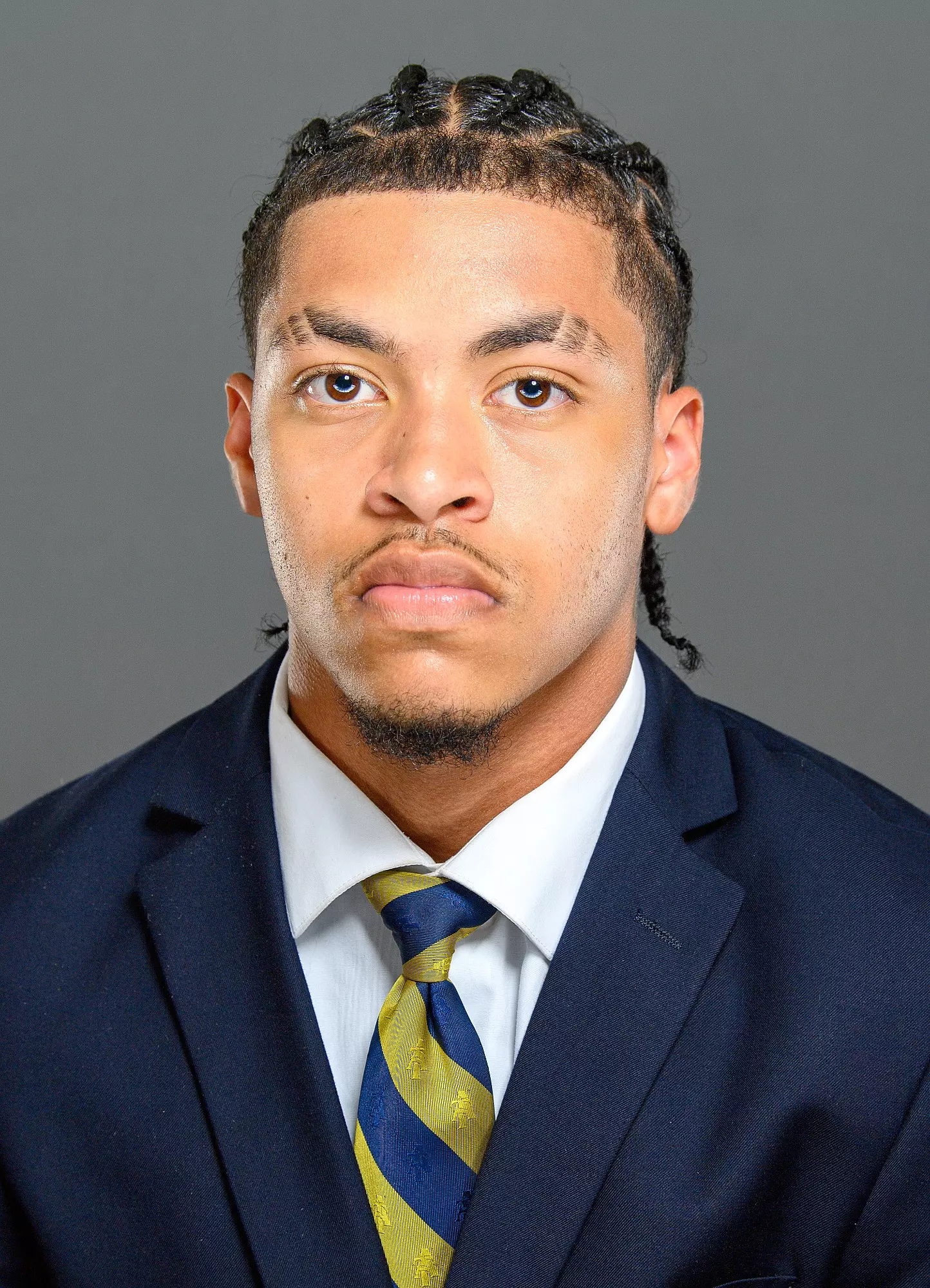 Justin Blue and Ziere Brooks - 