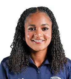 Dominic Pegues and Sage Farmer