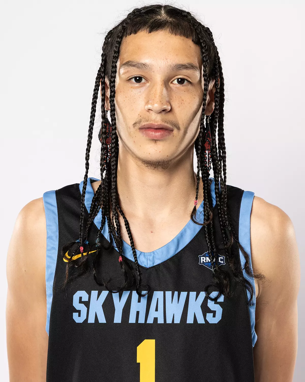 Stewart Erhart and Tyriq Luke - 