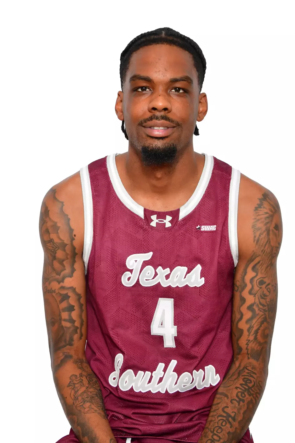 Jahbari Kuykendall and Jordyn Brooks - 