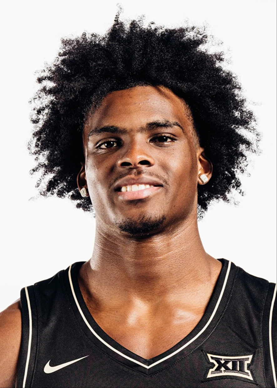 KJ Blue and Cameron Williams