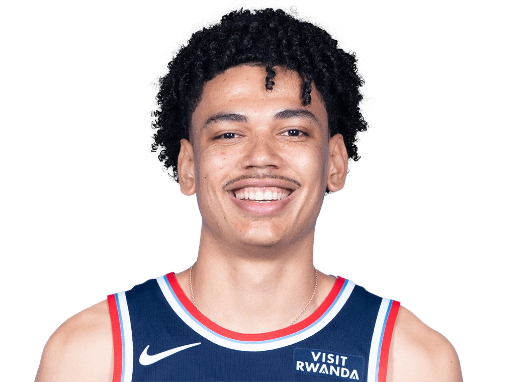 Kobe Sanders and Jalai O’Keith